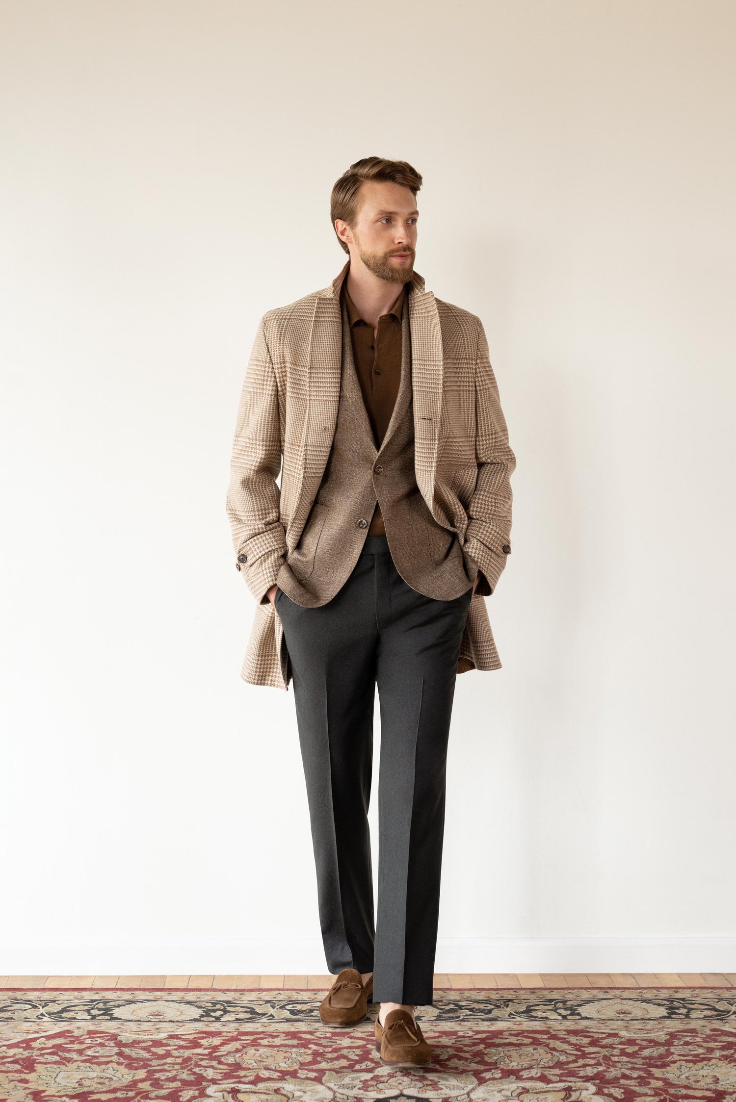 The Rise of Men’s Casual Ties