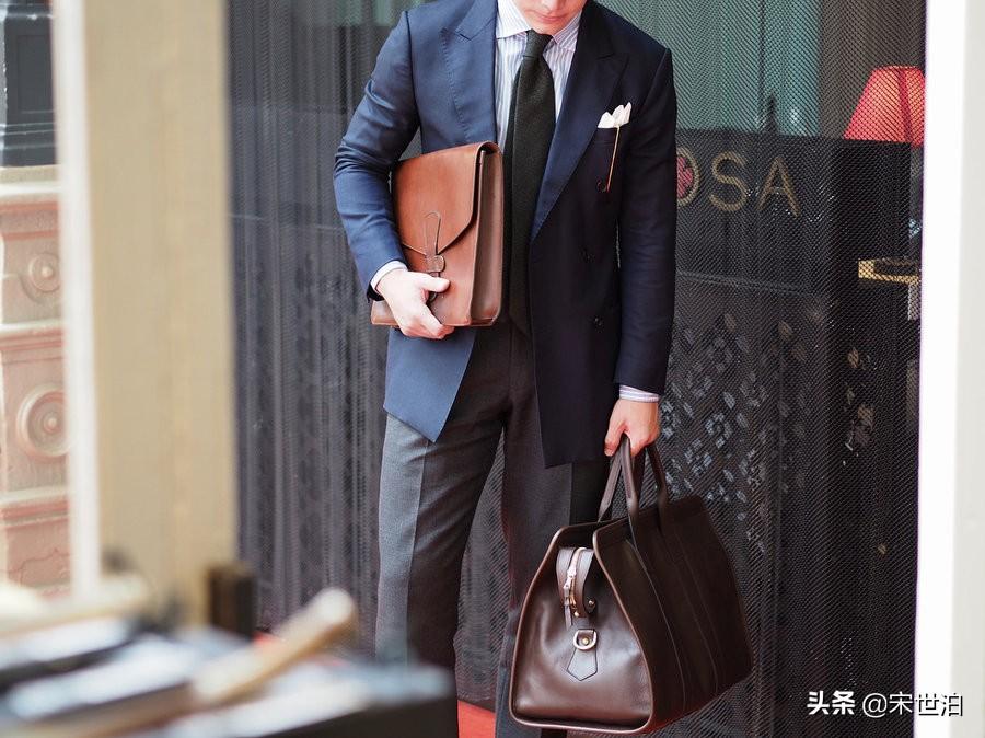 Title: 推荐的领带品牌适合长辈使用吗？