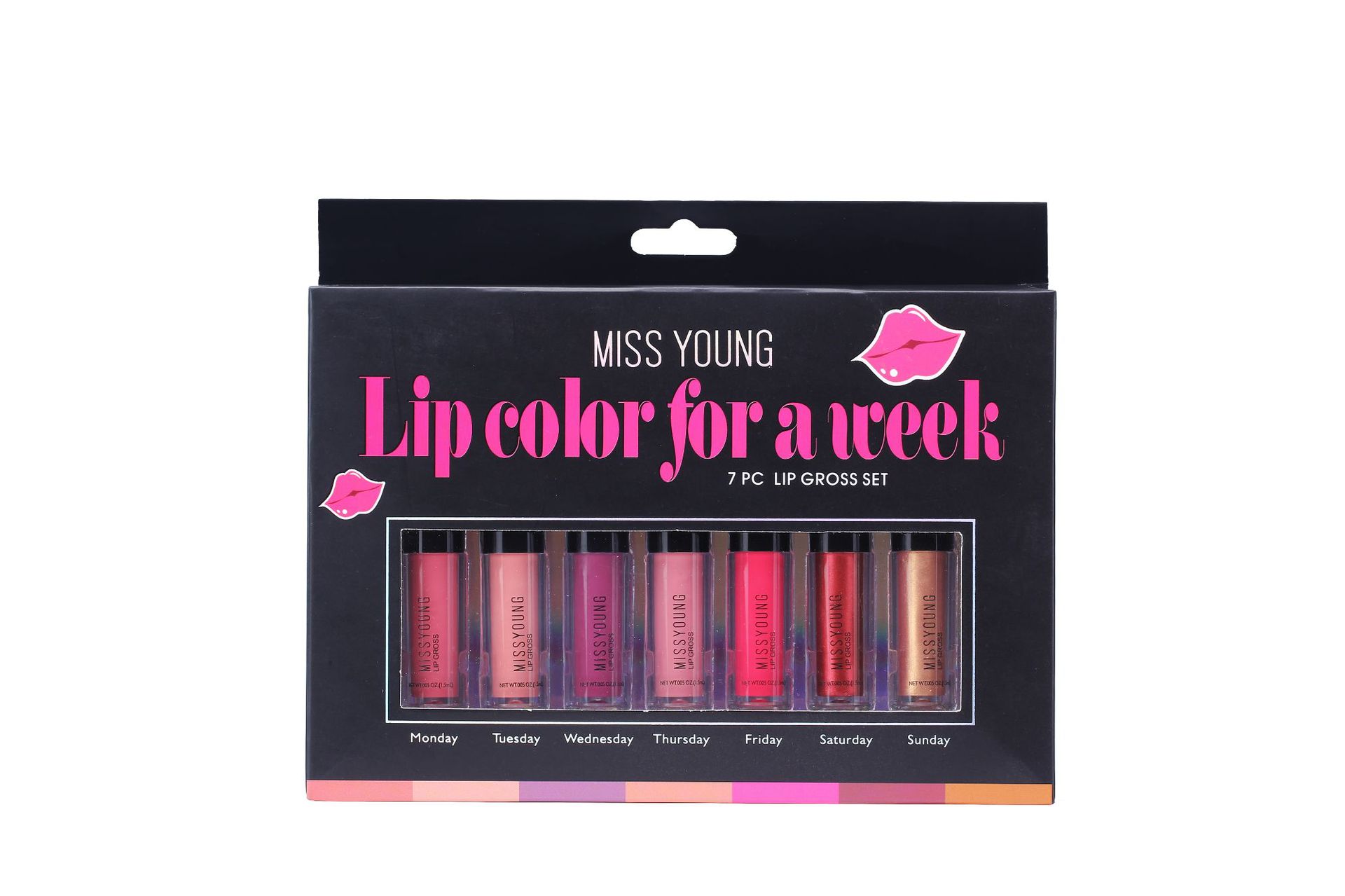 Title: Affordable Tie Brand Lip Gloss: The Perfect Student Companion