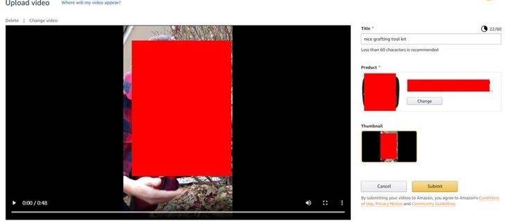 Title: Branded Tie Review Video