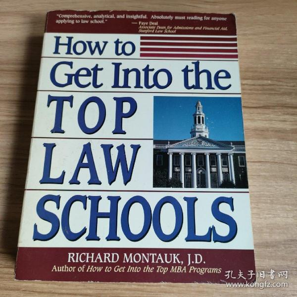Top Brands for Law School Ties