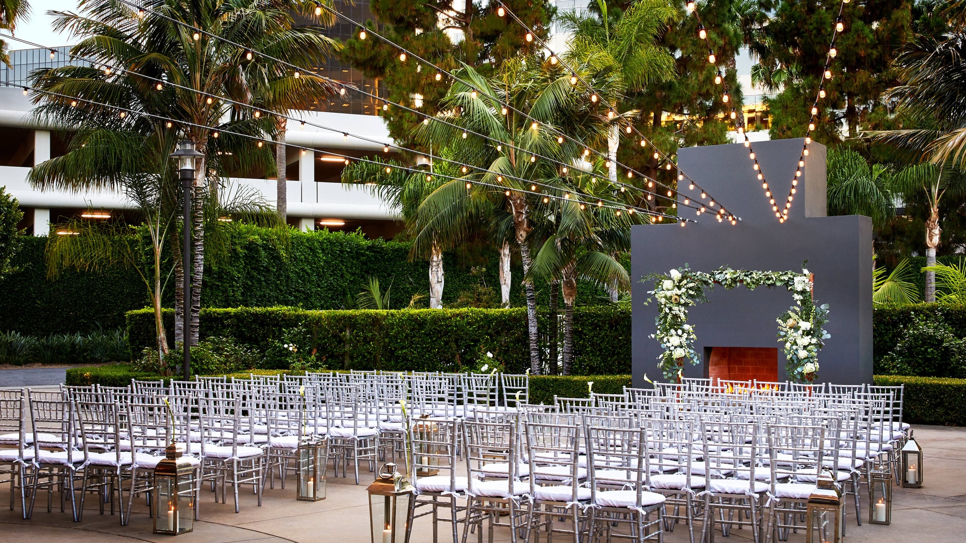Title: Creating a Grand Celebration: Brand Planning, Wedding Ties, and Outdoor Decorate