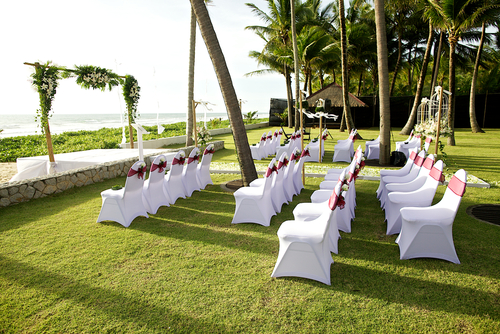 Title: Creating a Grand Celebration: Brand Planning, Wedding Ties, and Outdoor Decorate