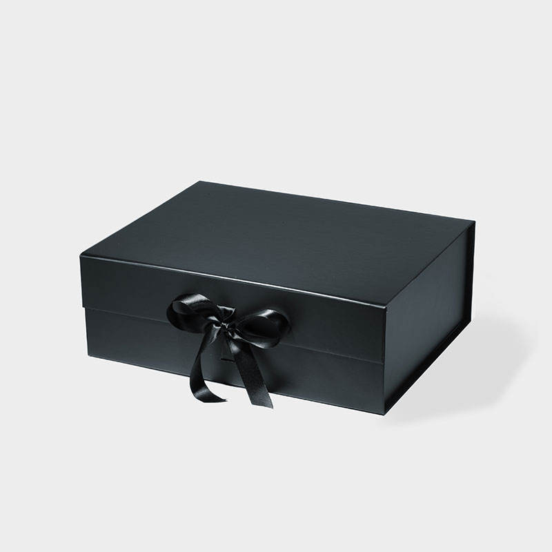 Title: The Elegance of a Black Tie Box: A Closer Look at Our Brands Signature Style