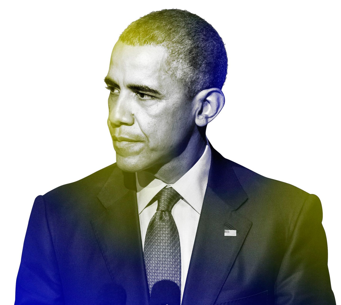 The Obama Tie Brand: A Fashionable and Political Icon