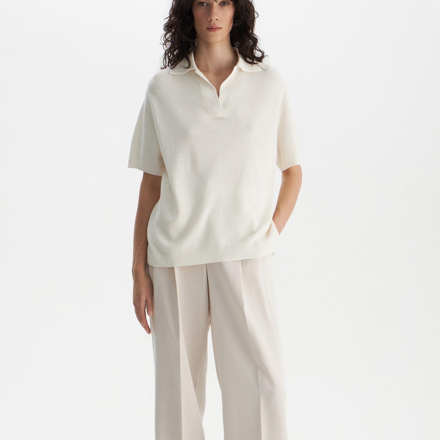Title: The Ultimate Guide to Summer Short Sleeve Polos with Embroidered Collars