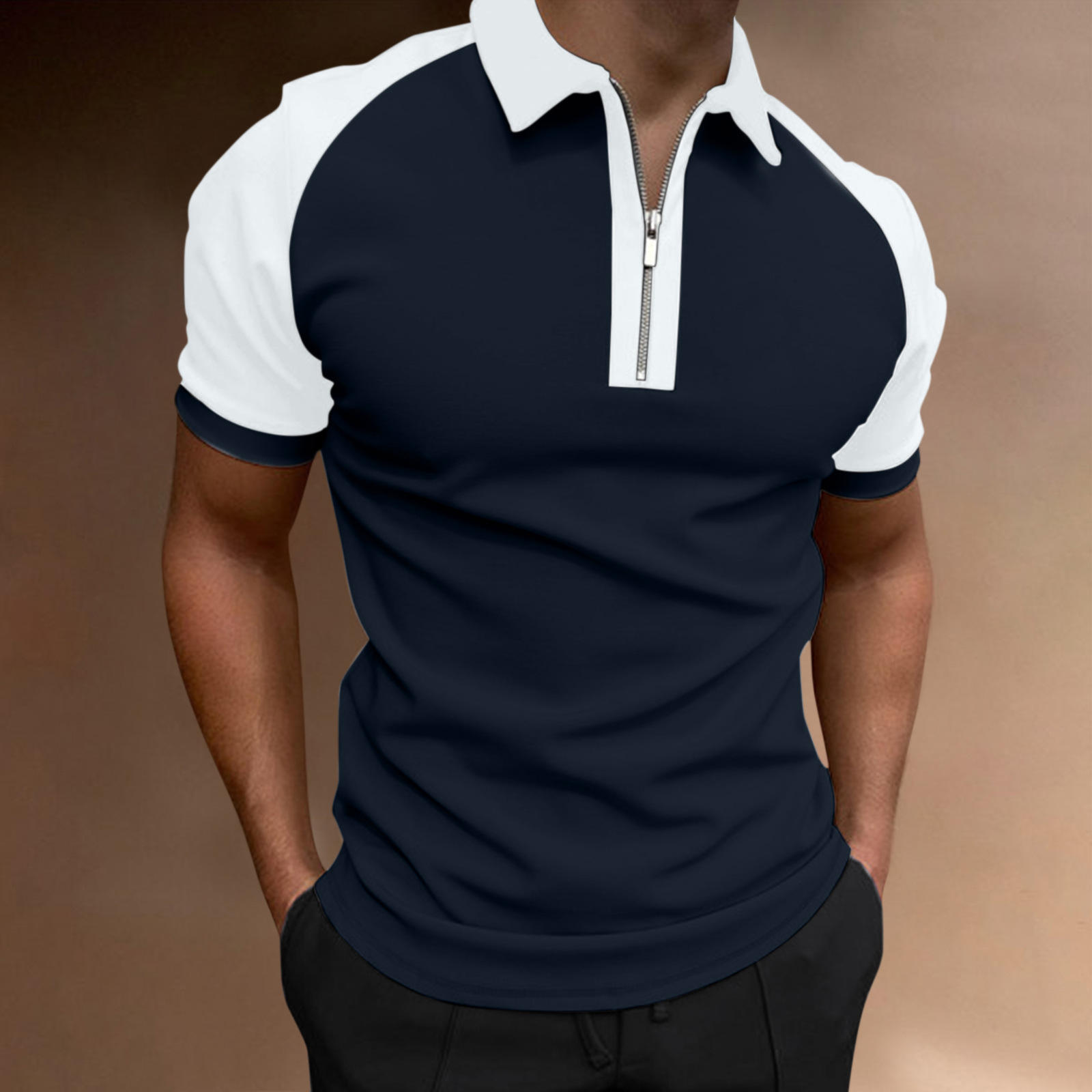 Title: Exploring the World of Mens Wear: Short Sleeve Polo shirts, Ties, and Sweaters