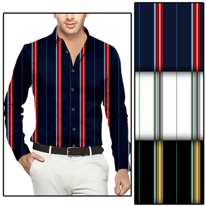Title: Unveiling the Exquisite World of Mens Ties: A Luxury Exploration of Striped Patterns
