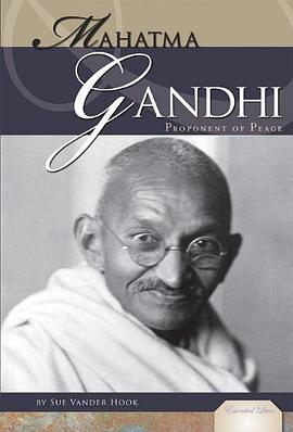 Title: The Story of a Luminous Leader: The Life and Legacy of Mahatma Gandhi