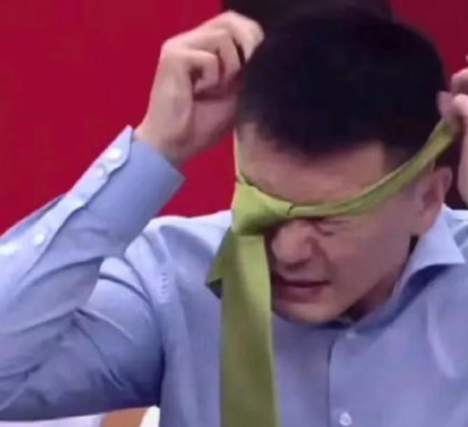 扯领带头像，数字时代的个性表达与身份认同
