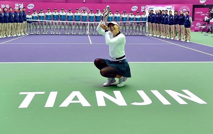 Title: The Rise of Table Tennis in China: From the Grounds Up
