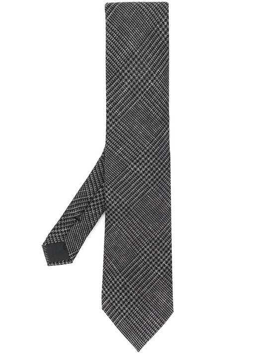 Title: Embracing Elegance and Style: The Perfect Black Tie男式领带 Collection
