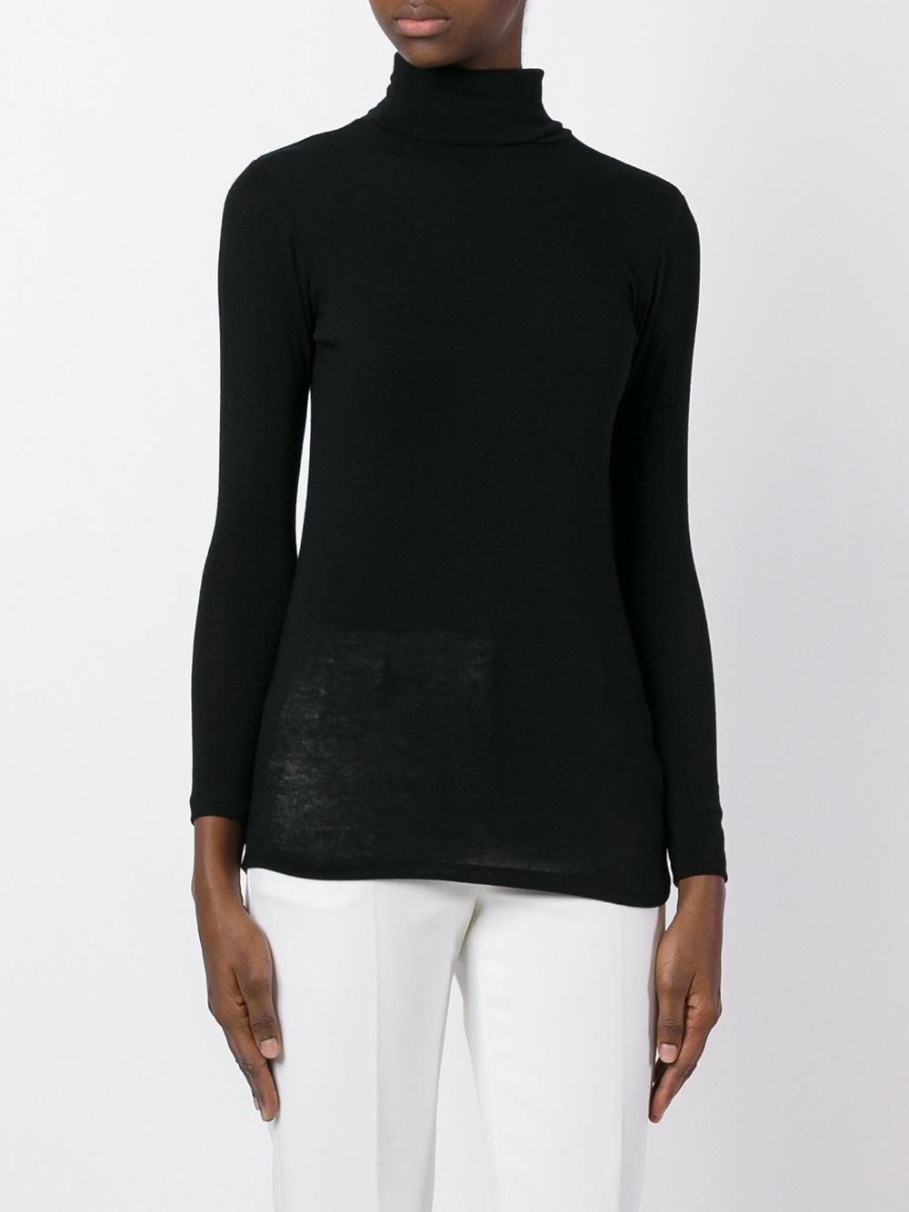 Title: Unconventional yet Stylish: The Perfect Mix of a White Shirt, Black Tie, and a Knit Sweater