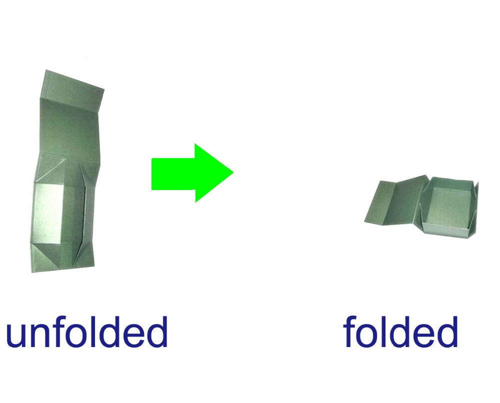 How to Fold a Tie Box