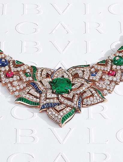 The Best Brands for Ties: Bvlgari