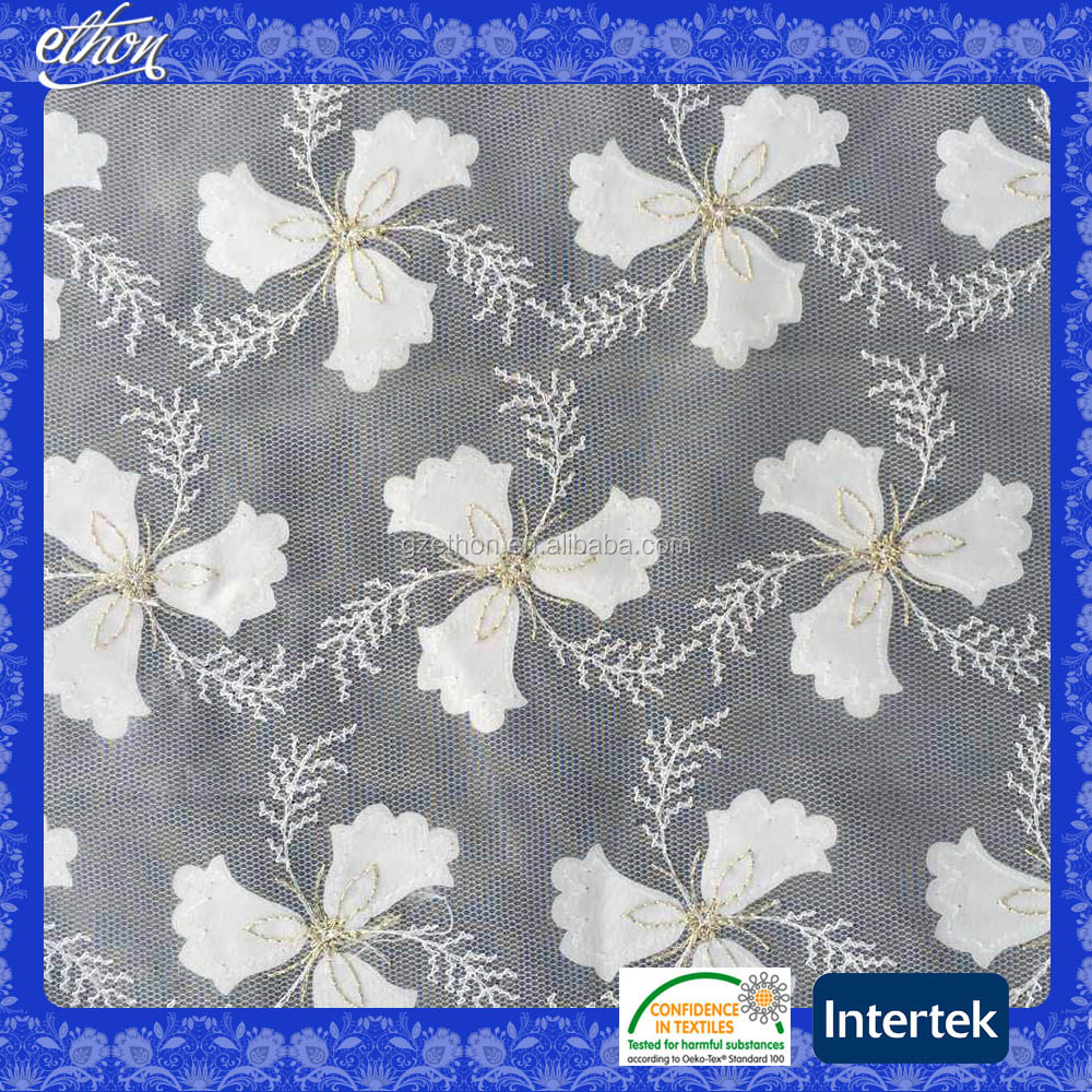 High-End Flower Pattern Tie Brands