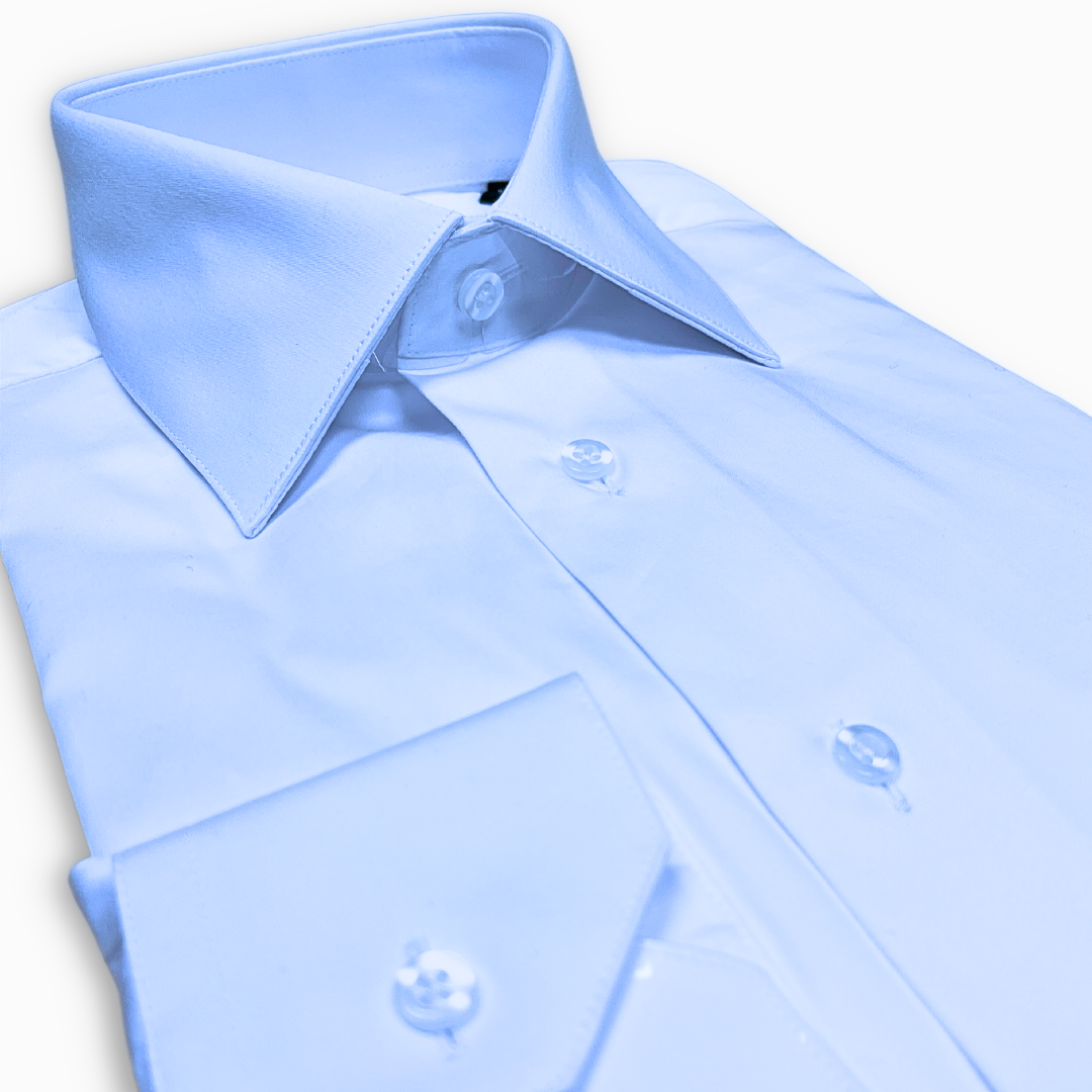 What Tie to Wear with a Light Blue Shirt?