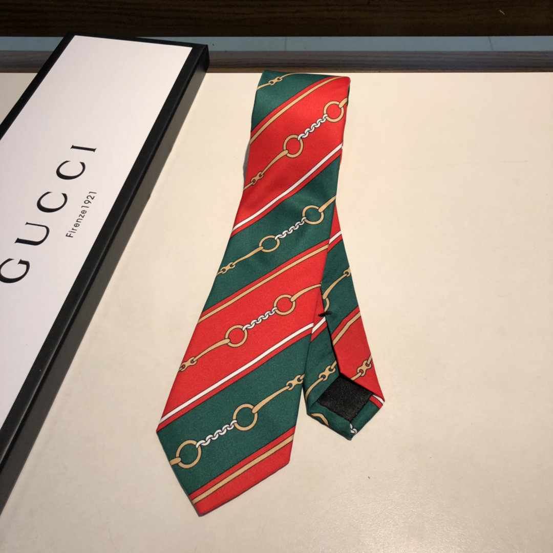 The Price of a Gucci Tie