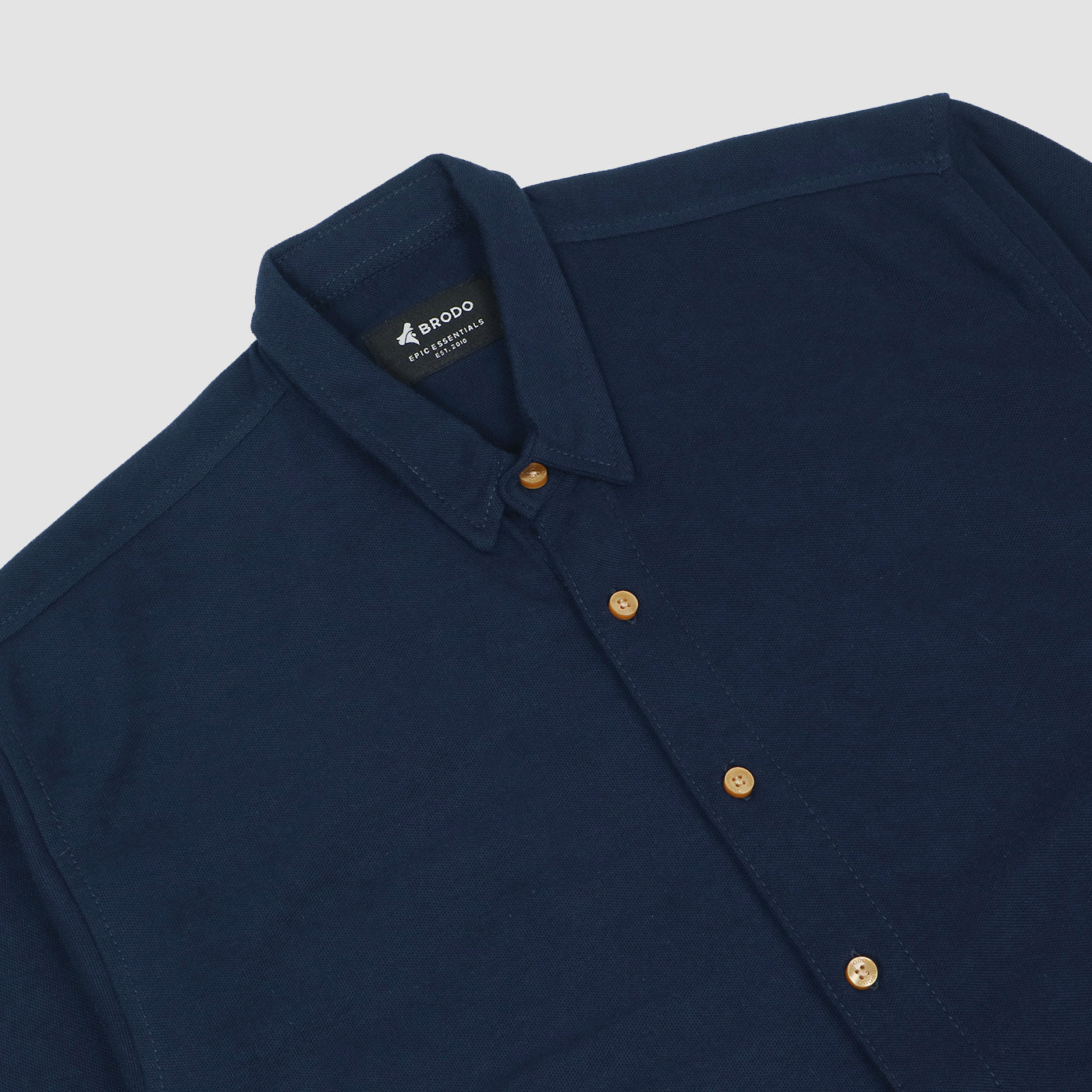 Title: The Art of pairing a Navy Blue Shirt with a Tie: A Comprehensive Guide