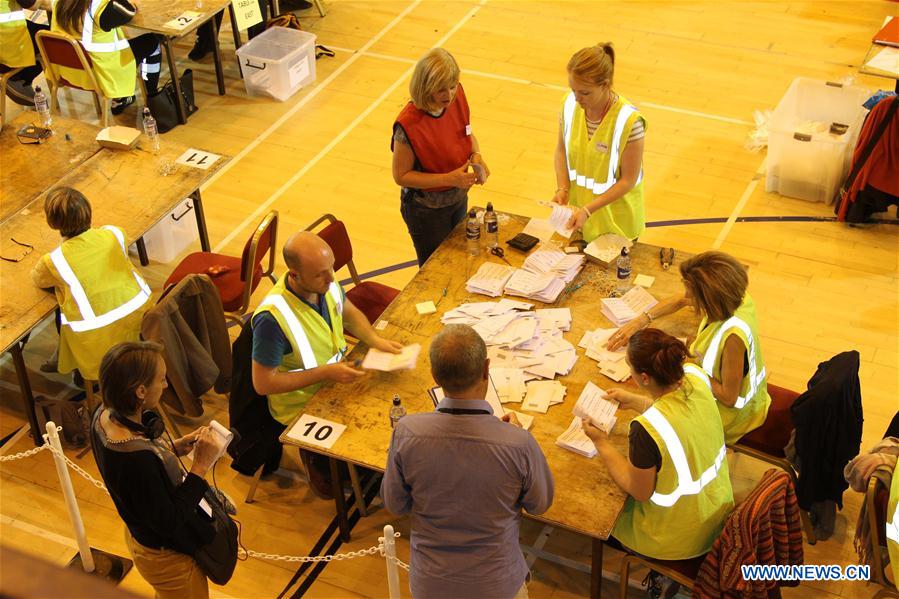 Title: Should Ballot Counters Wear Ties at the Polling Station?