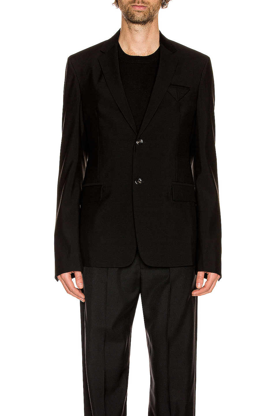 Title: The Art of Combining Black Suits with Bow Ties: A Visual Guide for Mens Fashion