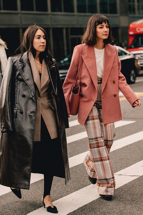 The trend of Fashionable Jackets and ties