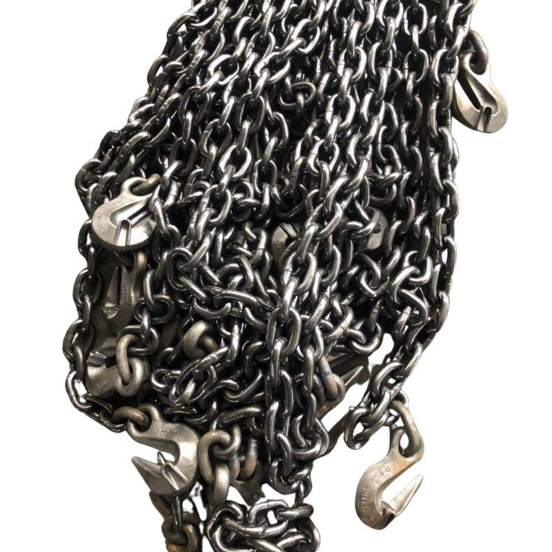 The Story of the Tie Clip Chain