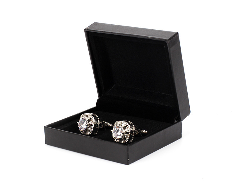 Branded Black Tie Gift Box: The Ultimate Collection of Luxury Sophisticated Accessories