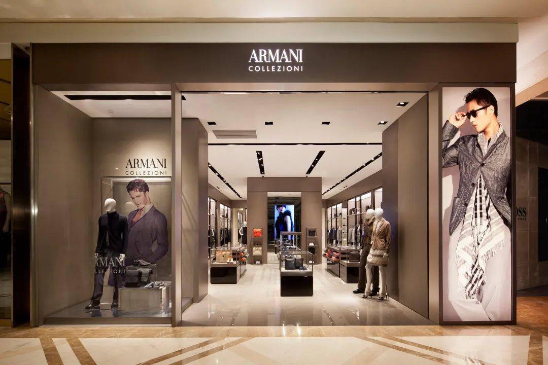 Armani Tie Prices at the Department Store