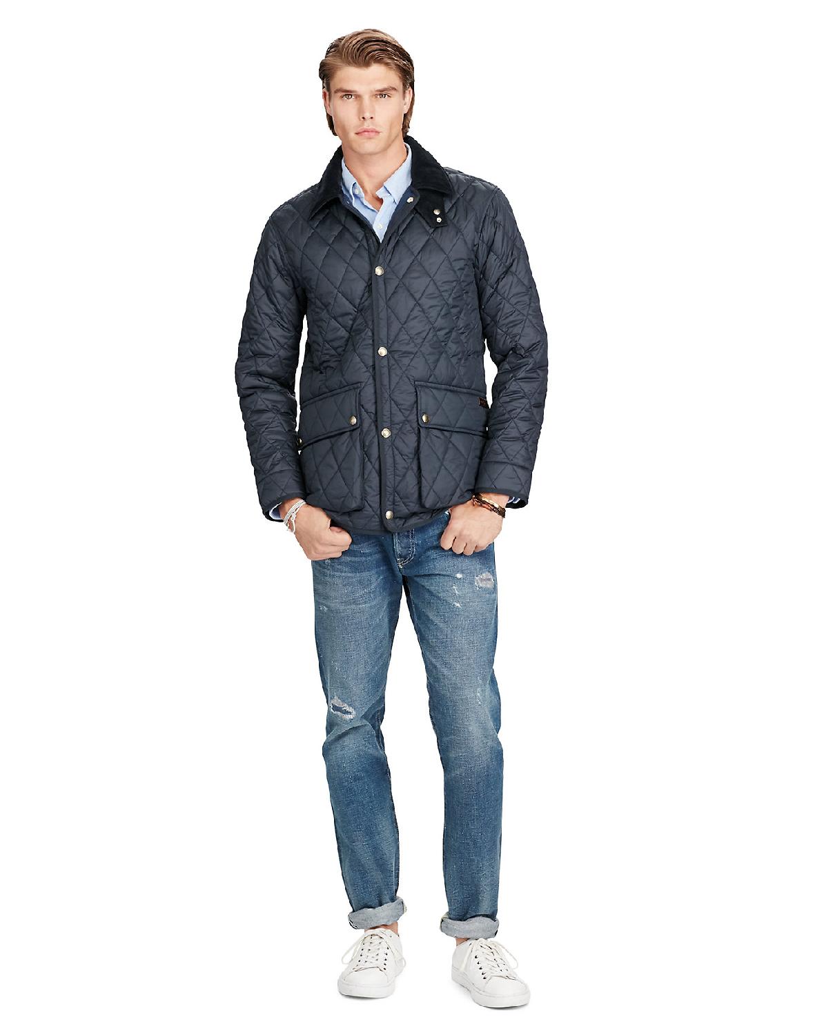 Title: Ralph Laurens Classic Polo Suits and the Evolution of a Timeless Wardrobe Essential
