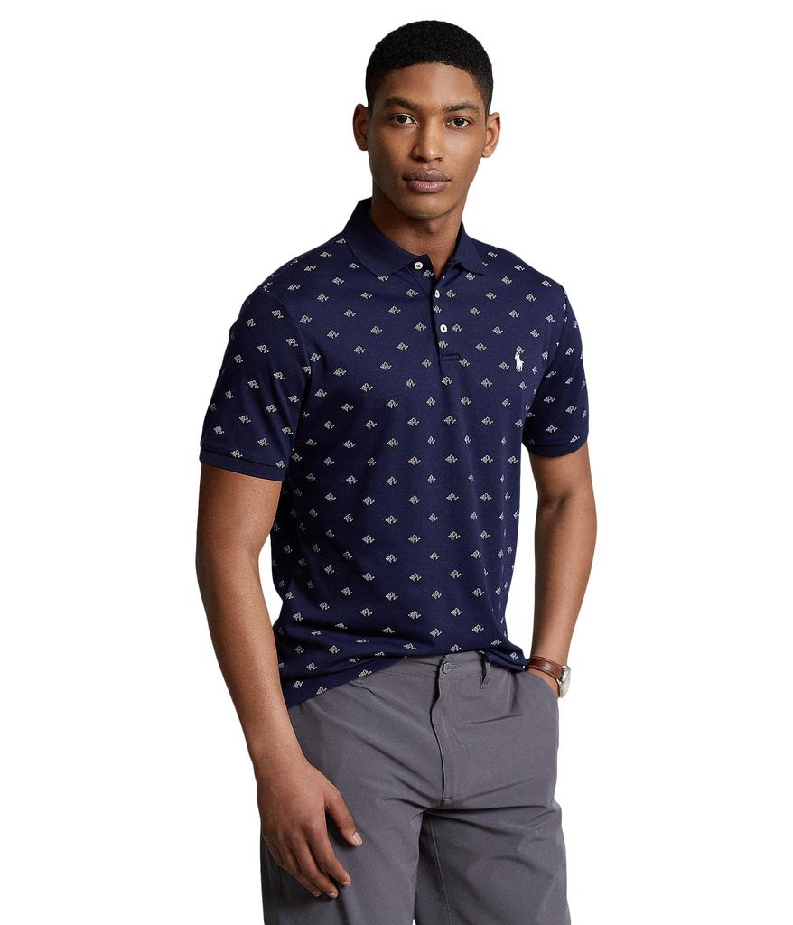 Title: Ralph Laurens Classic Polo Suits and the Evolution of a Timeless Wardrobe Essential