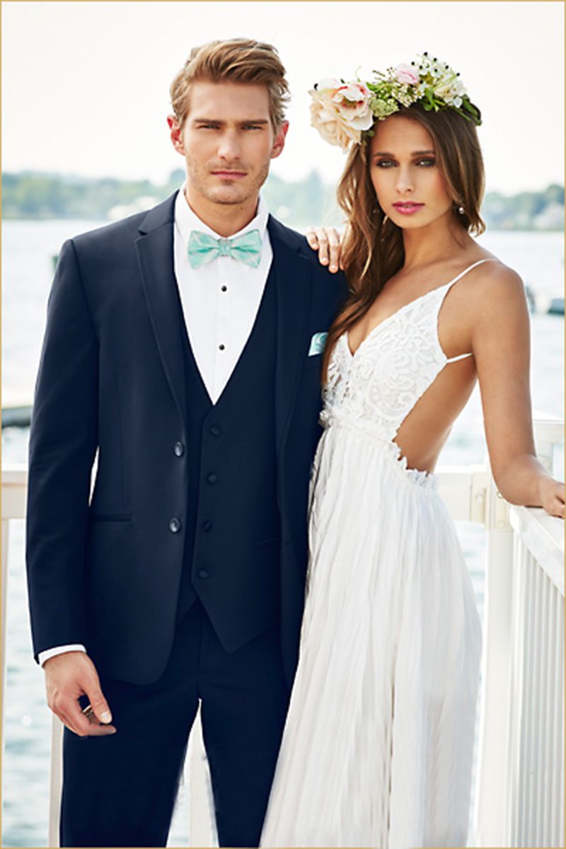 Title: Top Wedding Suit Brands for Grooms: The Ultimate Guide
