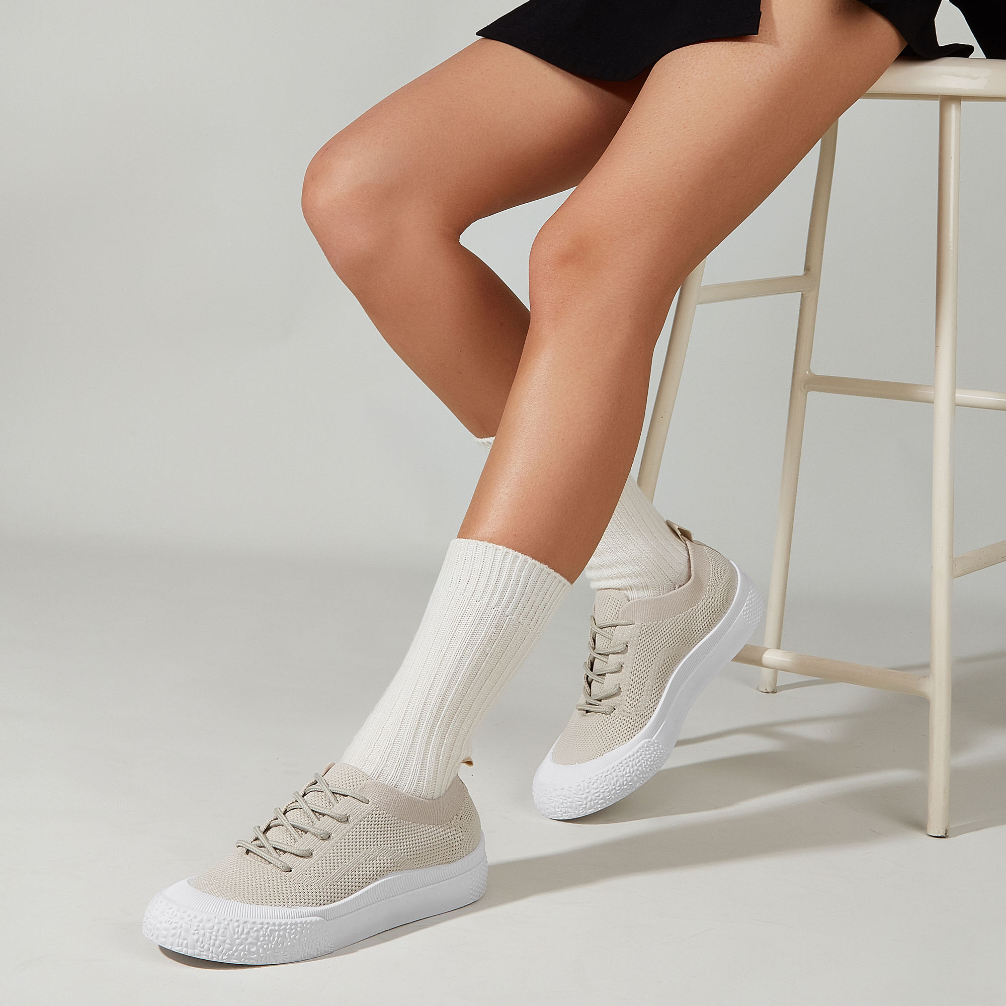 Title: The Evolution of Womens Shoes: From Neckties to Sportswear
