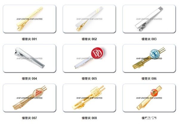 The Etiquette of the Tie Clip