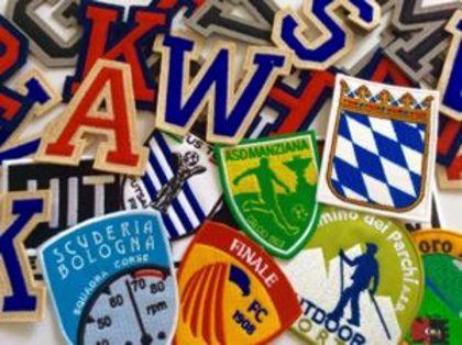 Title: Embroidered Badge Ties: What Are They for and Which Organizations Use Them?
