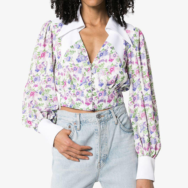 Title: The Perfect Pairing: How to Style a Collared Shirt with Different Jackets for Women