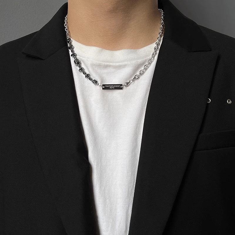 The Evolution of Mens Tie Brands into Fashionable Necklaces