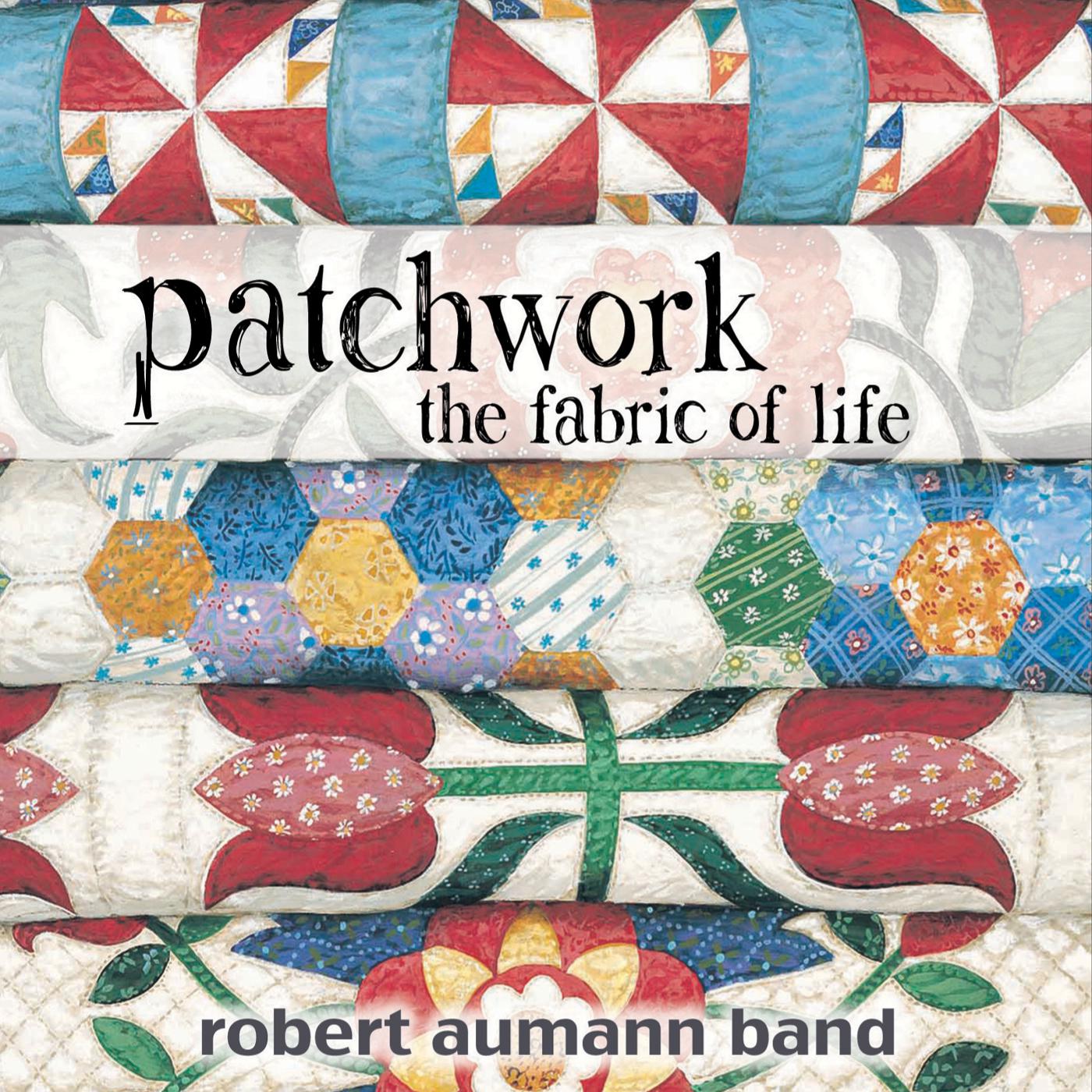 The Story of the Patchwork Tie