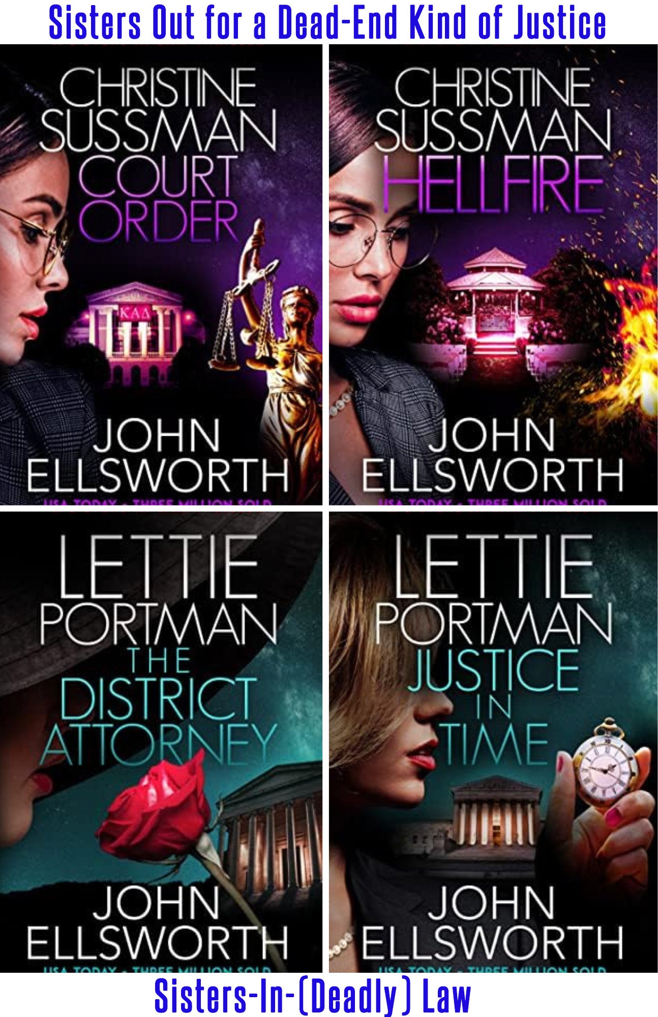 Title: The Allure of Female Characters in Television Dramas donning Suit Jackets and Ties