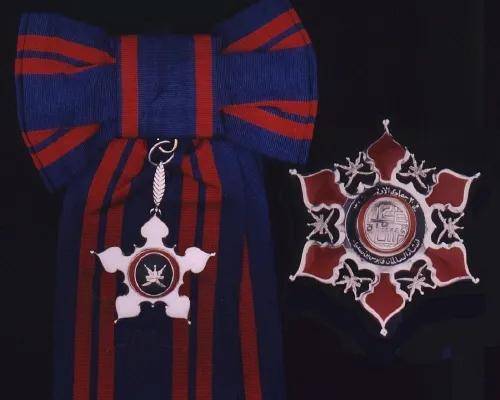 The Brand of Versace Tie