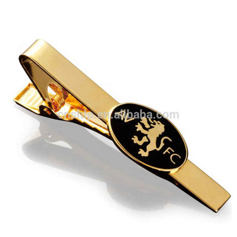 Title: The Allure of 14K Gold Mens Tie Clips: A Timeless Accessory