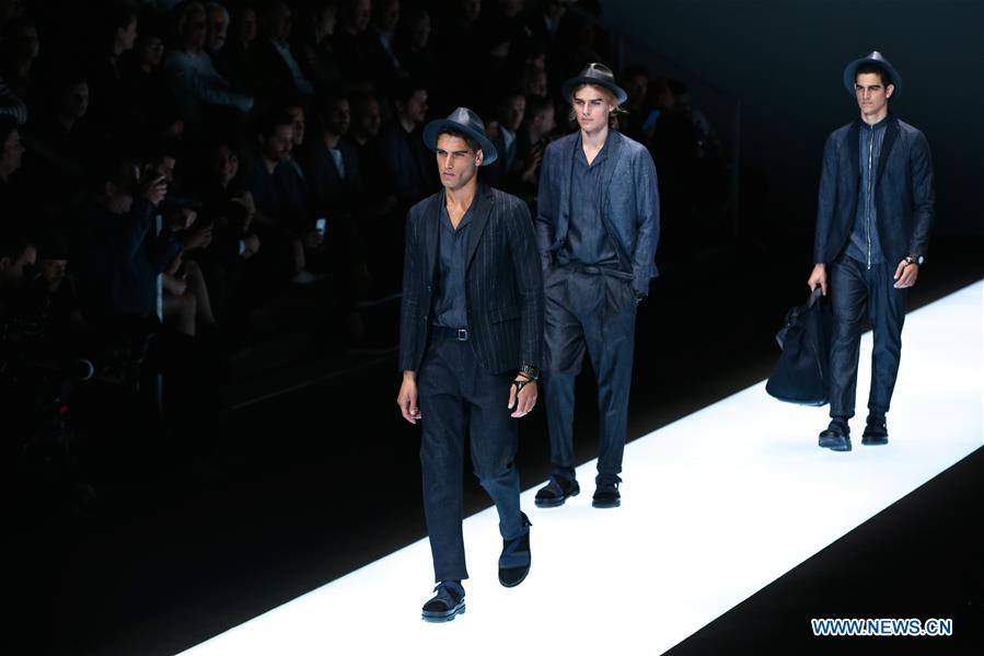 Title: The Allure of Milan Armanis Fashionable Ties
