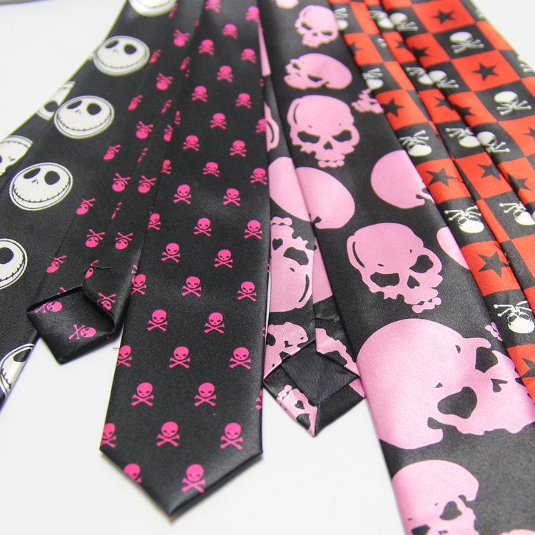 The Ultimate Guide to Skull-Patterned Tie Brands