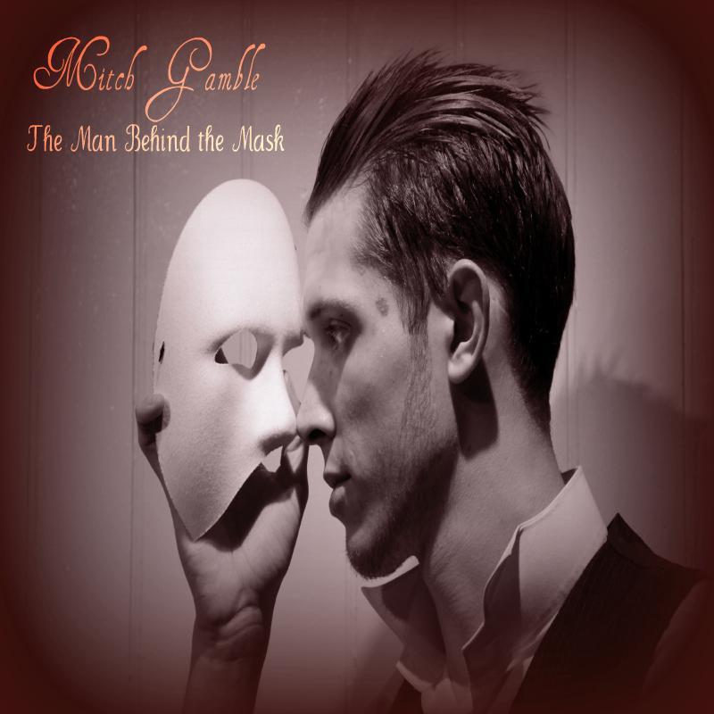 Title: The Elegant and Timeless Look of a Man in White Shirt, Tie, and Mask