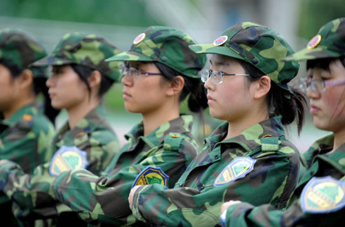 Title: Military Uniforms of Officers: Do They Have Ties and What Are Their Looks Like?