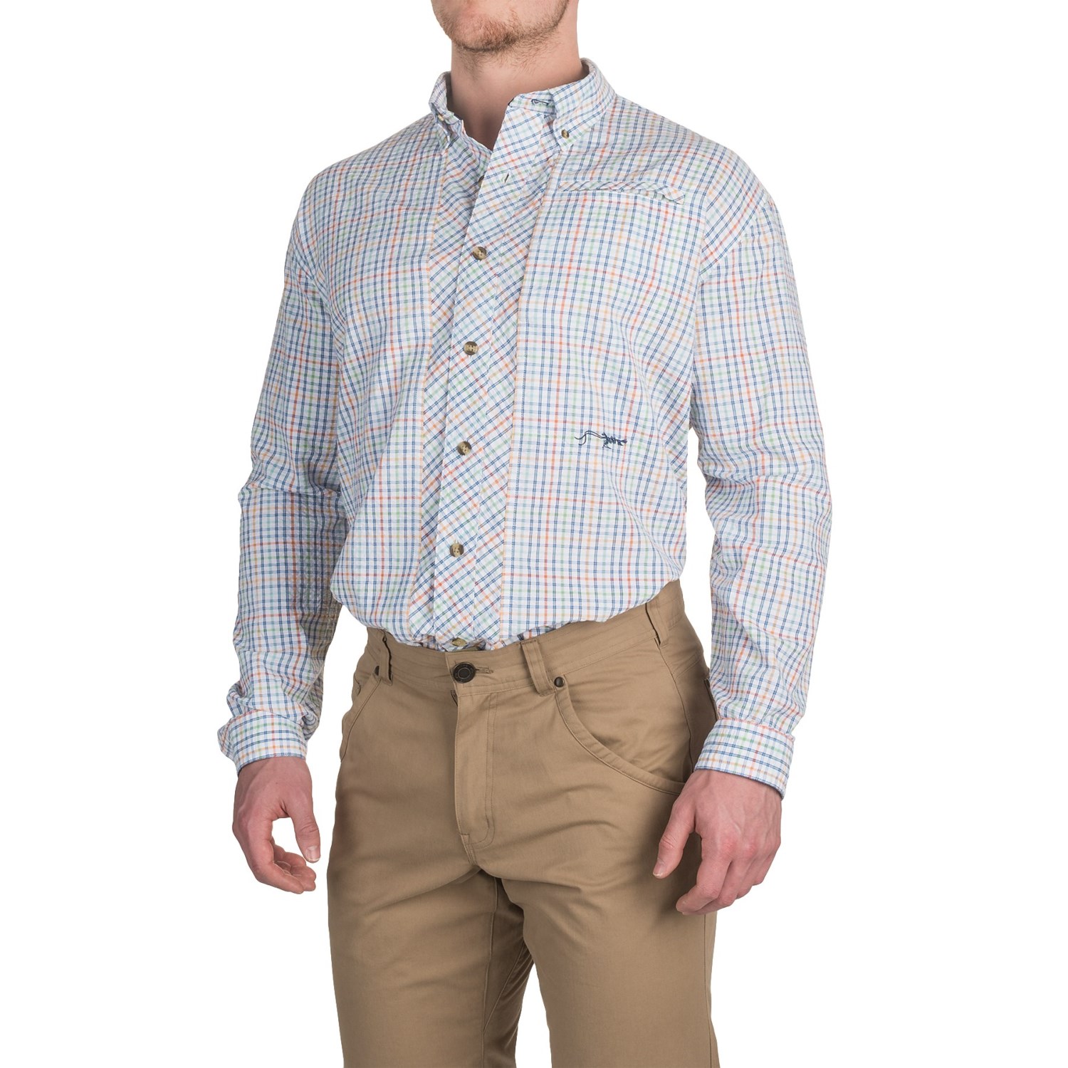 Title: Unleashing the Power of Branded checked Shirts with Ribbon Belts