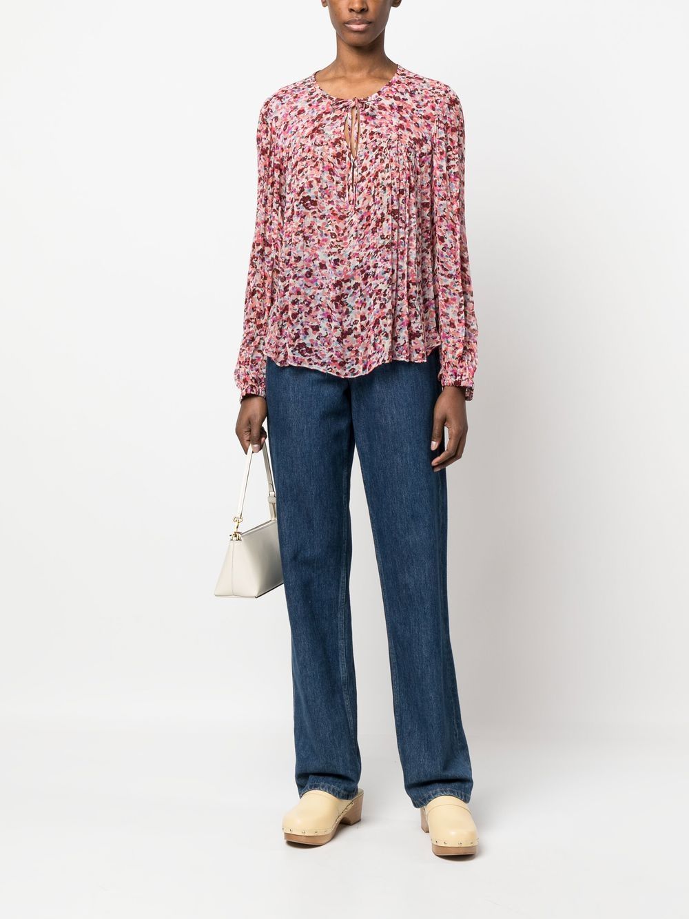 Title: Unveiling the Enigma: The Art of Combining Small, Underrepresented Ties with Formal Blouses