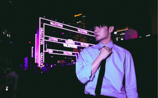Kpop扯领带，流行风潮中的独特魅力
