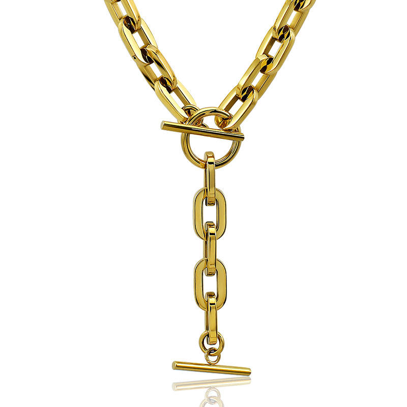 Lock-Chain Collar: The History and Craftsmanship of an Unique Fashion Accessory