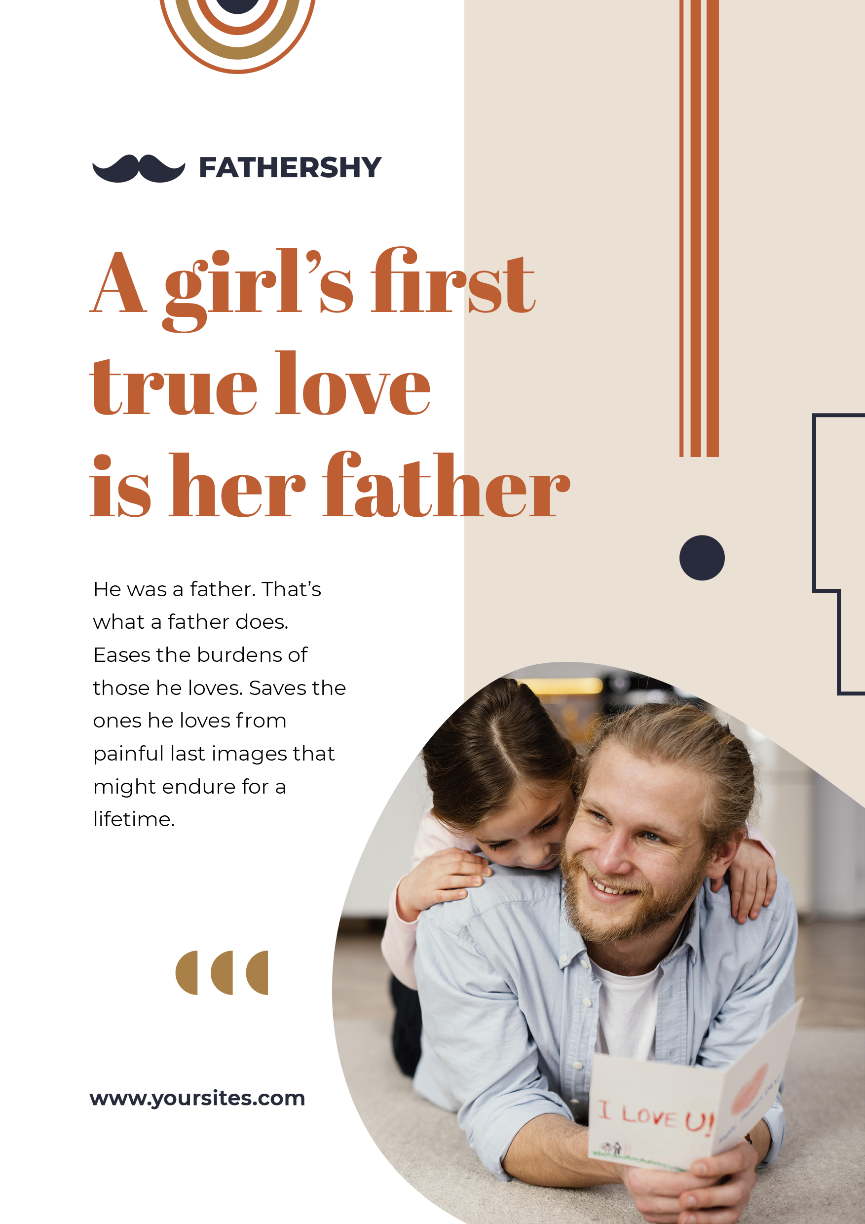 Fathers Tie: A Symbol of Love and Responsibility
